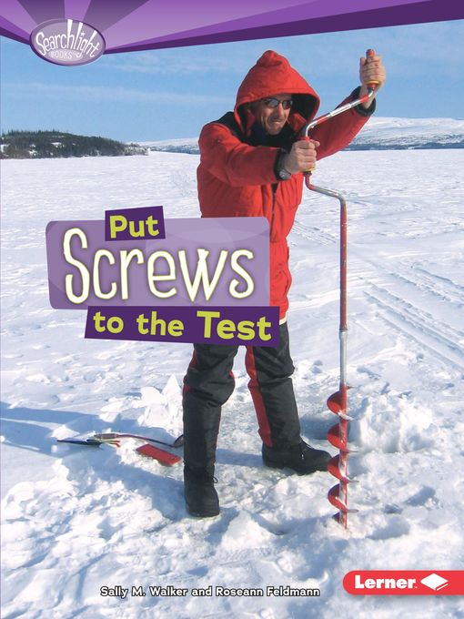 Title details for Put Screws to the Test by Roseann Feldmann - Available